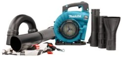 Makita DUB363ZV 36V (2x 18V) Li-Ion Accu Bladblazer Body - 194 Km/h -Metabo Winkel bd2b527864dae9f2904a1c9380170adf