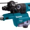 Makita HR2652J SDS-Plus Boorhamer Incl. Stofafzuiging In Mbox- 800W - 2,2J -Metabo Winkel be06cd355720114517ba31ca4caea935