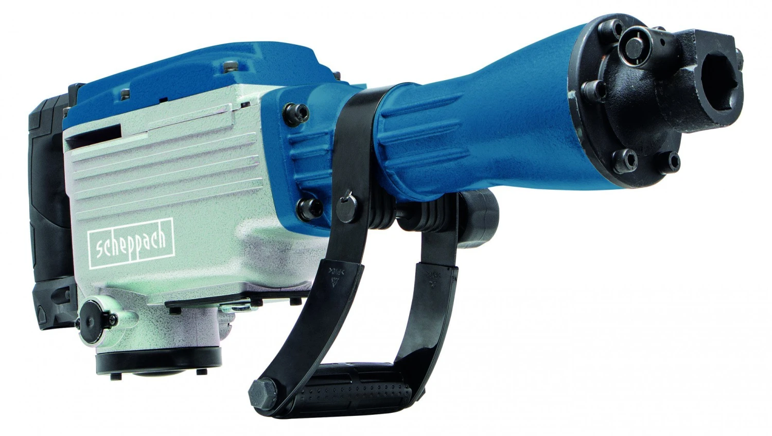 Scheppach AB1700 SDS-Max Sloophamer In Koffer - 1700W - 50J - 5908203901 21 Scheppach AB1700 SDS-Max Sloophamer In Koffer - 1700W - 50J - 5908203901 - Afbeelding 19