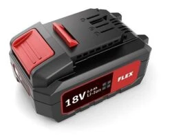 Flex 491.349 18V Li-ion Accu Power Set 55 R (2x 5.0Ah) + Lader - 491.349 -Metabo Winkel be401b0c5c07e2579c3611a2b978099c