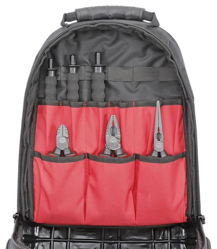 Sonic 711201 Tool Bag Met Advanced Vulling - 112 Delig 8 Sonic 711201 Tool Bag Met Advanced Vulling - 112 Delig - Afbeelding 6