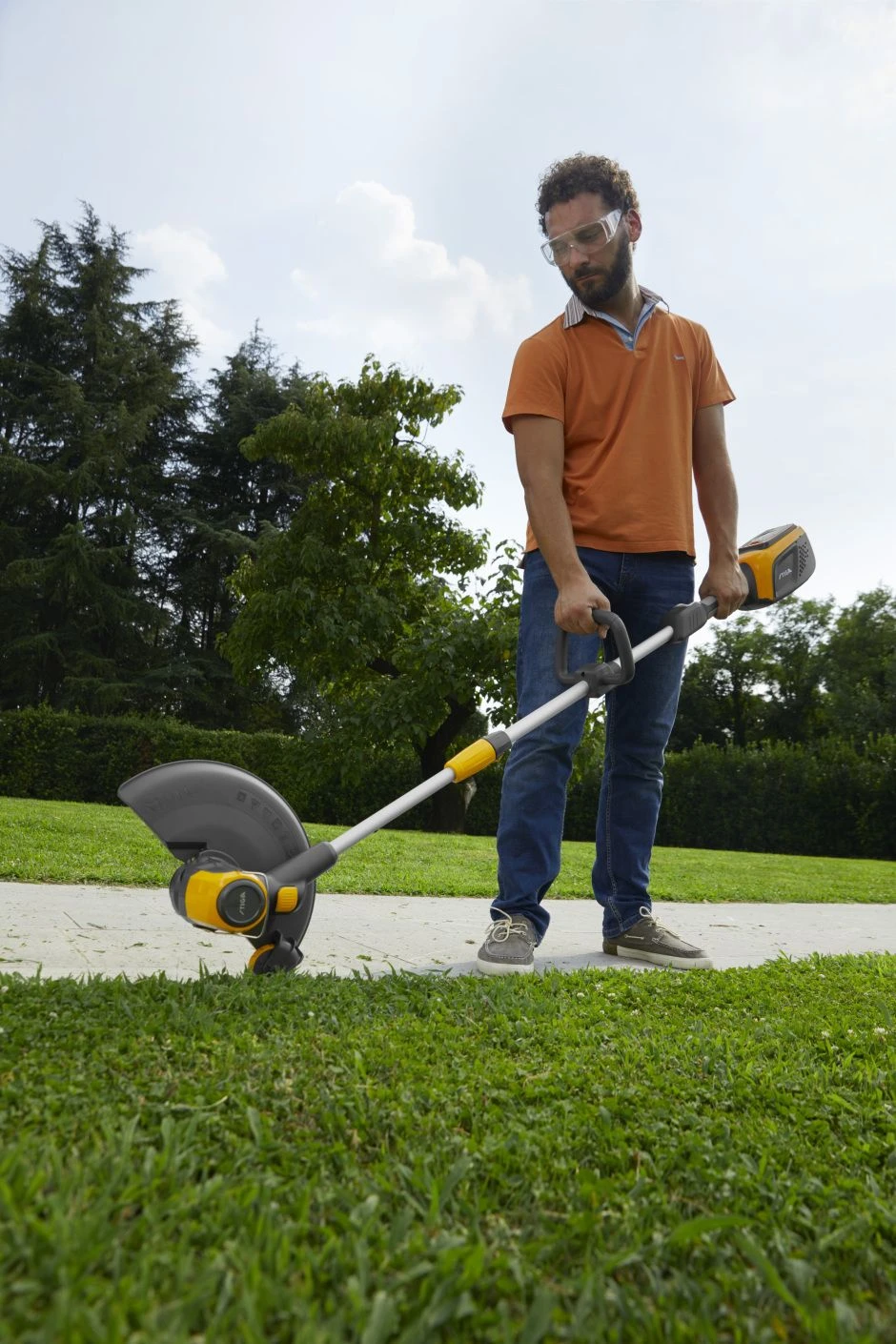 Stiga GT 500e Accu Grastrimmer - 30cm - Telescopisch 15 Stiga GT 500e Accu Grastrimmer - 30cm - Telescopisch - Afbeelding 13