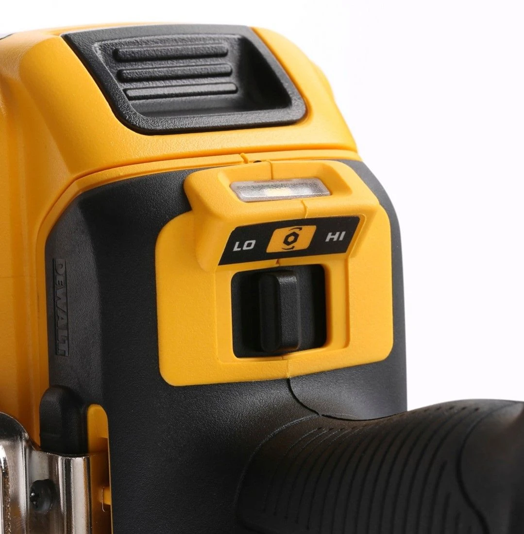 DeWalt DCF894NT 18V Li-Ion Accu Slagmoersleutel Body In TSTAK - 1/2" - 447Nm - DCF894NT-XJ 7 DeWalt DCF894NT 18V Li-Ion Accu Slagmoersleutel Body In TSTAK - 1/2" - 447Nm - DCF894NT-XJ - Afbeelding 5