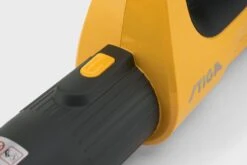 Stiga BL 100e Kit Accu Bladblazer Set (1x 4,0Ah) - 32m/s - 7,8m³/min -Metabo Winkel bfcc337284dbfe7a51770708bf72cab6