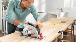 Bosch PKS 66 AF Cirkelzaag Met Geleiderail - 1600W - 0603502000 -Metabo Winkel c1249c41cc73eb9e27452b8af1ddd1c3