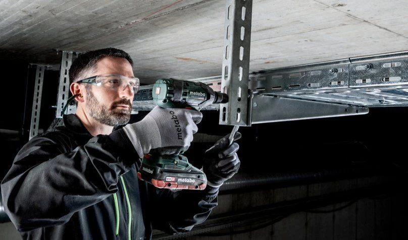 Metabo SSW 18 LTX 300 BL 18V Li-Ion Accu Slagmoersleutel Body - 300Nm - 1/2" - Koolborstelloos - 602395890 5 Metabo SSW 18 LTX 300 BL 18V Li-Ion Accu Slagmoersleutel Body - 300Nm - 1/2" - Koolborstelloos - 602395890 - Afbeelding 3