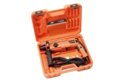 Spit 321 SDS-Plus Combihamer In Koffer - 790W - 2,7J -Metabo Winkel c32cfccecb22a0493a31563fb9a30647