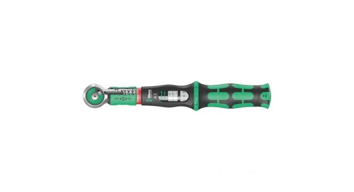 Wera 05075800001 Safe-Torque A 1 Momentsleutel Met Omschakelbare Ratel - 2-12 Nm - 1/4" 3 Wera 05075800001 Safe-Torque A 1 Momentsleutel Met Omschakelbare Ratel - 2-12 Nm - 1/4"