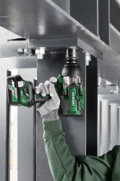 HiKOKI WR36DB 18/36V MultiVolt Li-Ion Accu Slagmoersleutel Body - 1130Nm - 1/2" - Koolborstelloos -Metabo Winkel c5fb525029609c505aad500064938aab