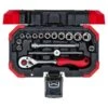 Gedore RED R49003016 16-delige Dopsleutelset - 1/4'' - 3300050 -Metabo Winkel c675492fdce1817aece9e9d47bb2f292