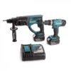 Makita DLX2025 18V Li-Ion Accu Combiset In Tas (2x 3,0Ah Accu) 2 Makita DLX2025 18V Li-Ion Accu Combiset In Tas (2x 3,0Ah Accu) -Metabo Winkel c6d18423ce78f3c975a4e59bb3d7dce0
