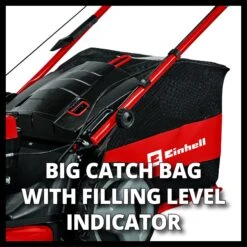 Einhell GC-PM 52/2 S HW Benzine Grasmaaier - 80L - 52cm - 3404850 -Metabo Winkel c794fc744aaf122207c228cd368f1d77