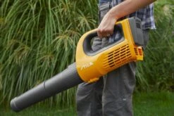 Stiga BL 100e Kit Accu Bladblazer Set (1x 4,0Ah) - 32m/s - 7,8m³/min -Metabo Winkel c797a45546ff0acd20d0a1ddf326163a