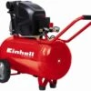 Einhell TE-AC 270/50/10 Compressor - 1800W - 10 Bar - 50L - 4010440 -Metabo Winkel c7e0d95e2e958556d67972ca9404caa1