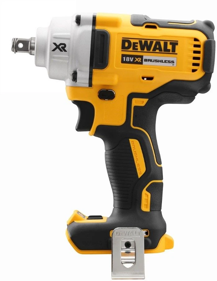DeWalt DCF894NT 18V Li-Ion Accu Slagmoersleutel Body In TSTAK - 1/2" - 447Nm - DCF894NT-XJ 5 DeWalt DCF894NT 18V Li-Ion Accu Slagmoersleutel Body In TSTAK - 1/2" - 447Nm - DCF894NT-XJ - Afbeelding 3