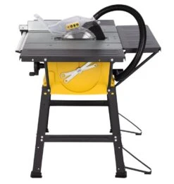 Powerplus POWX07595 Zaagtafel Met Onderstel - 2000W - 250mm -Metabo Winkel c95f23af297111f9b5f0d1a39a9b523a