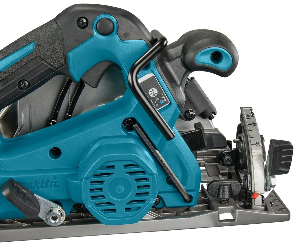 Makita HS012GZ XGT 40 V Max Li-Ion Accu Cirkelzaag Body - 165 Mm 9 Makita HS012GZ XGT 40 V Max Li-Ion Accu Cirkelzaag Body - 165 Mm - Afbeelding 7