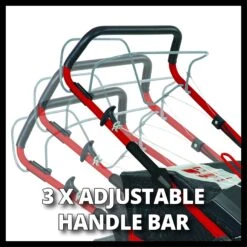 Einhell GC-PM 52/2 S HW Benzine Grasmaaier - 80L - 52cm - 3404850 -Metabo Winkel ca6474aa7fe0fac71c96fe3d2551fedf