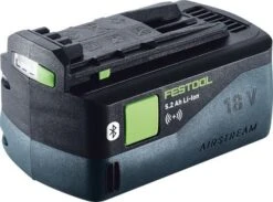 Festool SYS 18V 2x5,2/TCL 6 DUO Energieset (2x 5,2Ah) In Systainer - 577075 -Metabo Winkel cae8bfbbb793352fe2dfb4f478110ae6