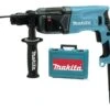 Makita HR2460 SDS-plus Boorhamer In Koffer - 780W - 2.4J 1 Makita HR2460 SDS-plus Boorhamer In Koffer - 780W - 2.4J -Metabo Winkel caf6d7254ccb8fd388d9928c658ec610