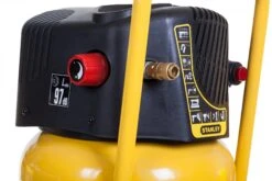 Stanley 8117180STN067 D230/10/50V Compressor - Olievrij - 10bar - 1500W -Metabo Winkel cb7c24fa8f423f4729a36cda69dc61be