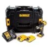 DeWALT DCD709D2T 18V Li-Ion Accu Klopboor-/schroefmachine Set (2x 2,0Ah Accu) In TSTAK - DCD709D2T-QW 2 DeWALT DCD709D2T 18V Li-Ion Accu Klopboor-/schroefmachine Set (2x 2,0Ah Accu) In TSTAK - DCD709D2T-QW -Metabo Winkel cb7e77ae2944787e766dfd5e6c3254de