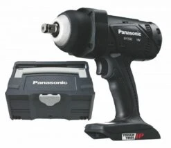 Panasonic EY7552XT 18V Li-ion Accu Slagmoersleutel Body In Systainer - 1/2" - 470Nm