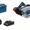 Bosch GKS 18V-68 GC 18V Li-Ion Accu BiTurbo Cirkelzaag Set (2x 8.0Ah Accu) In L-Boxx - 190 X 30 Mm - Koolborstelloos -Metabo Winkel cc13c965d53835a9b24fdddf045f2b63 1