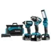 Makita DLX3090TX1 18V Li-Ion Accu 3-delige Combiset (3x 5,0Ah Accu) -Metabo Winkel cc6e0f399a9581ea60c7948aa4e56551