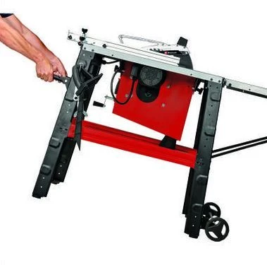 Einhell TC-TS 315 U Zaagtafel - 2000W - 315 X 30mm - 4340556 7 Einhell TC-TS 315 U Zaagtafel - 2000W - 315 X 30mm - 4340556 - Afbeelding 5