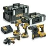 DeWALT DCK422P3 18V Li-ion Accu 4-delige Combiset (3x 5.0Ah Accu) In Toughsystem Koffer -Metabo Winkel cd6e3ea3b2be1b27b106dfeacbcaef18