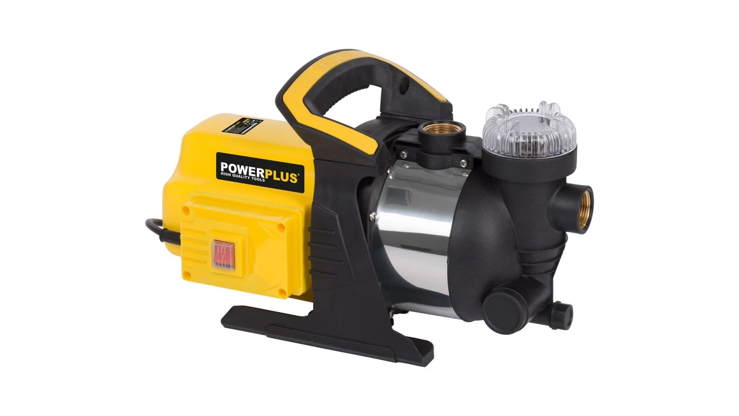 Powerplus POWXG9554 Hydrofoorpomp - 1000W - 3500L/uur 6 Powerplus POWXG9554 Hydrofoorpomp - 1000W - 3500L/uur - Afbeelding 4