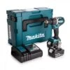 Makita DHP484RTJ 18V Li-Ion Accu Klopboor-/schroefmachine Set (2x 5.0Ah Accu) In Mbox - Koolborstelloos -Metabo Winkel ce11d420386ae5a08b0d2c975ba3b5ec