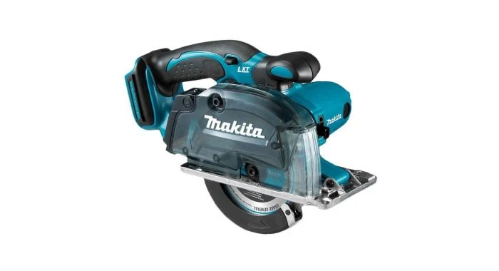 Makita DCS552Z 18V Li-Ion Accu Metaalcirkelzaag Body - 136mm 3 Makita DCS552Z 18V Li-Ion Accu Metaalcirkelzaag Body - 136mm