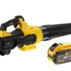 DeWalt DCMBA572X1 18V/54V Li-Ion Accu XR FlexVolt Blower Set (1x 9.0Ah Accu) - 200 Km/h -Metabo Winkel ce9f93b7e68db6be0d5cf9e16a6abee0