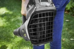 Alpina ABL 20 Li Kit 20V Li-Ion Accu Bladblazer Set (1x 4,0Ah) - 32m/s - Koolborstelloos -Metabo Winkel cf548b398d1c83492a9299e00243fba5