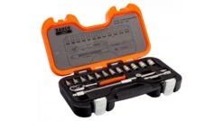 Bahco S160 16-delige Dopsleutelset - 1/4''