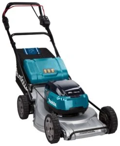 Makita DLM533Z 36V (2x 18V) Li-Ion Accu Grasmaaier Body - 53cm - Zelfrijdend - Koolborstelloos -Metabo Winkel d064a62ae61a2976dc02dd6d3acbd420