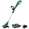 Makita DUR181RF 18V Li-Ion Accu Grastrimmer Set (1x 3.0Ah Accu) - 26cm -Metabo Winkel d0cbb56db14c66148fb5637e48f922b9