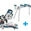 Bosch GCM 8 SDE Telescopisch Afkort- En Verstekzaagmachine Met Stofafzuiging + GTA 2600 - 1600W - 216 X 30mm -Metabo Winkel d2929f32e53988841125c7f1a017154f
