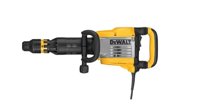 DeWalt D25951K-QS SDS-Max Breekhamer In Koffer - 1600W - 30,6J 3 DeWalt D25951K-QS SDS-Max Breekhamer In Koffer - 1600W - 30,6J