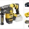 DeWalt DCH323T2 18V / 54V Li-Ion XR Flexvolt Accu SDS-plus Combihamer Set (2x 6.0Ah Accu) In Koffer - 2,8J - Koolborstelloos - DCH323T2-QW -Metabo Winkel d3501bb8926fd590b4f41af0b9e39ad2