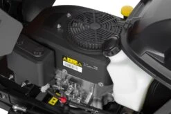 Stiga Estate 384M Benzine Zitmaaier - 200L - 352cc - 84cm -Metabo Winkel d38118f0a047b7159a5e2438ca0e288f