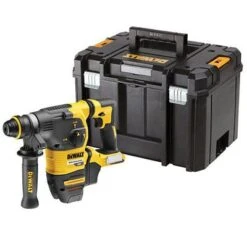 DeWalt DCH333X2 18V / 54V Li-Ion XR Flexvolt Accu SDS-plus Combihamer Set (2x 9.0Ah Accu) In TSTAK - 3,5J - Koolborstelloos - DCH333X2-QW -Metabo Winkel d4b4f5693678cc2703beb82bb009a320 1