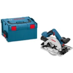 Bosch GKS 18V-57 G 18V Li-ion Accu Cirkelzaagmachine Set (2x 5.0Ah) In L-Boxx -Metabo Winkel d4d84839c53b33f50a971a61cfe6df6e