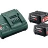 Metabo 685300000 12V Li-Ion Accu Starterset (2x 2,0Ah) + Lader 2 Metabo 685300000 12V Li-Ion Accu Starterset (2x 2,0Ah) + Lader -Metabo Winkel d5db59bd920604d4a3d7ad993a23395e