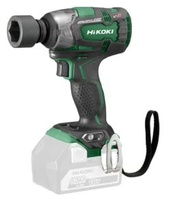 HiKOKI WR18DBDL2W2Z 18V Li-Ion Accu Li-Ion Slagmoersleutel Body In HSC - 305Nm - 1/2" - Koolborstelloos -Metabo Winkel d5f22b8c5985f5bfe42708120cc63ccd 1