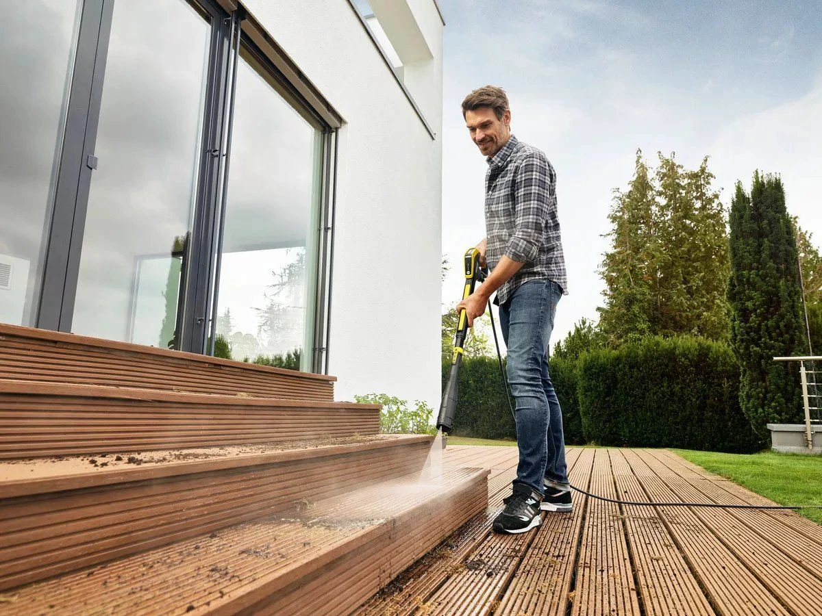 Karcher Kärcher K 7 Smart Control Home Hogedrukreiniger - 2800W - 180bar - 1.317-203.0 5 Karcher Kärcher K 7 Smart Control Home Hogedrukreiniger - 2800W - 180bar - 1.317-203.0 - Afbeelding 3