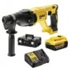 DeWalt DCH133M1 18V Li-Ion Accu SDS-plus Combihamer Set (1x 4.0Ah Accu) In Koffer - 2,6J - Koolborstelloos - DCH133M1-QW -Metabo Winkel d64f11376adb80948578a02be37bdc67