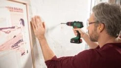 Bosch AdvancedImpact 18 18V Li-Ion Accu Klopboorschroevendraaier Set (1x 2,5 Ah) In Koffer - 36Nm - Koolborstelloos -Metabo Winkel d6e70f7d09e43e29fb8d6615f493d931